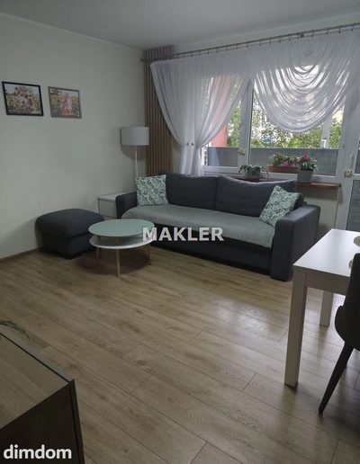 2 pokoje | 52 m² | Loggia | Blisko Starego Rynku