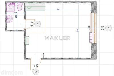 Kawalerka z piwnicą | Bartodzieje - 5
