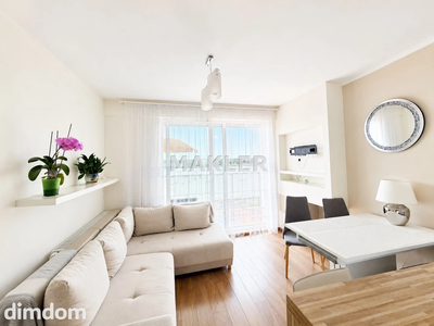 3 pokoje | 50,71 m² | 2 balkony | Glinki | 2013 r.