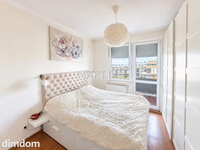 3 pokoje | 50,71 m² | 2 balkony | Glinki | 2013 r. - 3