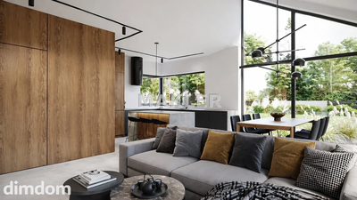 Nowy dom 92 m² | Ciele | Działka 550 m² - 5