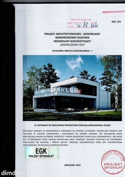 Teren pod budowę domu Tarkowo Dolne - 2