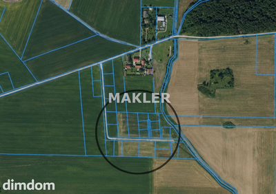 Działki Budowlane w Krążkowie | aktualne WZ - 4