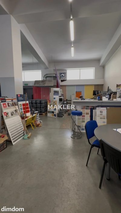 Lokal pod magazyn, studio, usługi, handel - 2