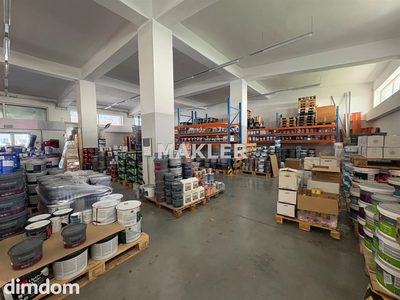 Lokal pod magazyn, studio, usługi, handel - 3