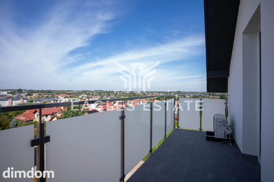 3 pokoje | Projektant | 7,5 m² balkonu - 2