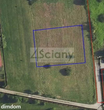 Działka budowlana 1604 m² – Duchnów - 3