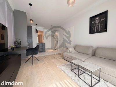 2 pokojowy apartament w centrum