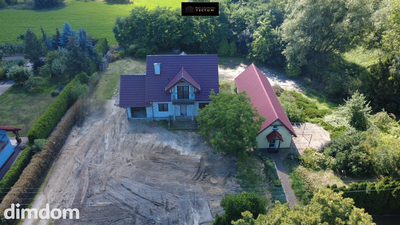 DZIAŁKA Z 3 BUDYNKAMI NA SPRZEDAŻ ŁEKNO,WĄGROWIEC - 4