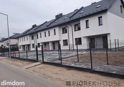 3-pokojowe mieszkanie w Markach