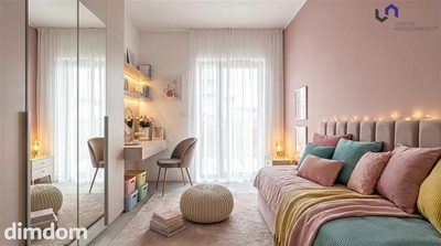 APARTAMENT + NAJWIEKSZY OGRÓD W INWESTYCJI 132m2 - 3