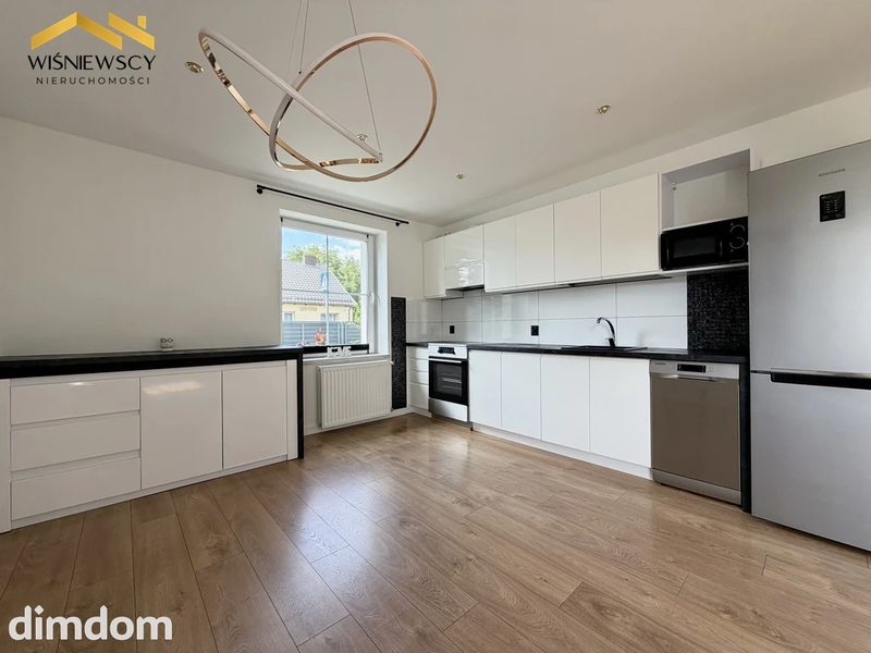 Dom bliźniak z ogrodem | 59,5 m² | Działka 740 m² - 115101870.jpg