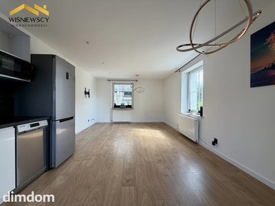 Dom bliźniak z ogrodem | 59,5 m² | Działka 740 m² - 3