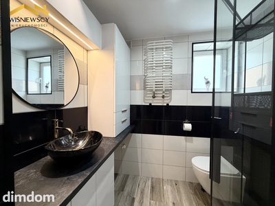 Dom bliźniak z ogrodem | 59,5 m² | Działka 740 m² - 4