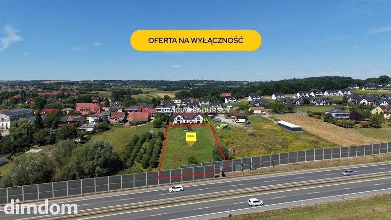 Działka pod Twój wymarzony dom i prywatny park 7 minut od Krakowa | Modlniczka, 24 ary - dd_c43ea97e_zs_BS5-GS-316714_1.jpg