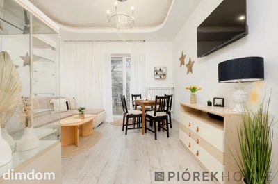2-pokojowe mieszkanie  w Śródmieściu
