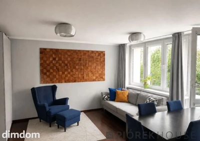 3-pokojowe mieszkanie na Bemowie