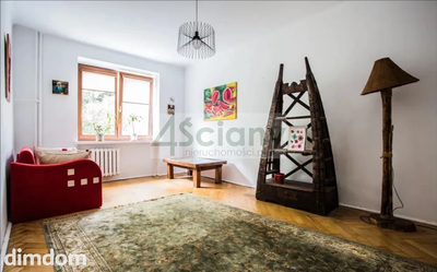 2 pokoje | 37 m² | Mokotów