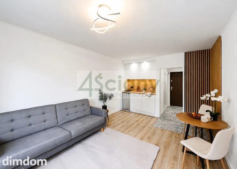 Kawalerka 24,5 m² | Bielany - 115147110.jpg
