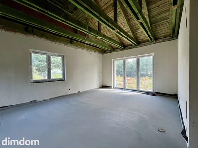 Parterowy bliźniak 88 m² | 4 pokoje | Duża działka - 2