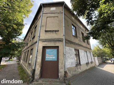 Narożna kamienica w Pabianicach - 290 m² - 4