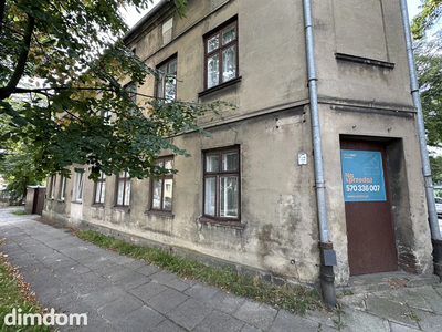 Narożna kamienica w Pabianicach - 290 m² - 2