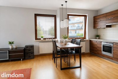 MIESZKANIE KRAKÓW, UL. BOBRZYŃSKIEGO, DĘBNIKI - 3