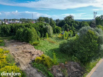 3128 m2 | mpzp-zab.mieszkaniowa/usługowa|Kobylnica - 3