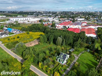 3128 m2 | mpzp-zab.mieszkaniowa/usługowa|Kobylnica - 5