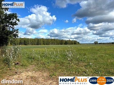 Działka siedliskowa 1,4 ha koło Radzymina - 4