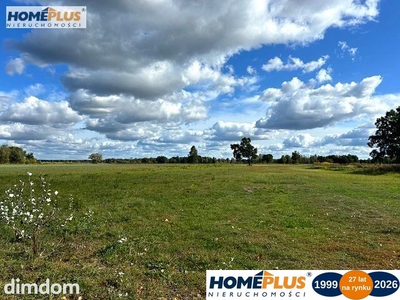 Działka siedliskowa 1,4 ha koło Radzymina - 5