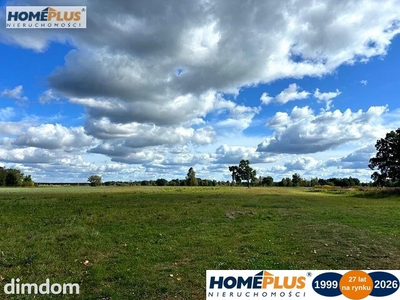 Działka siedliskowa 1,4 ha koło Radzymina - 3