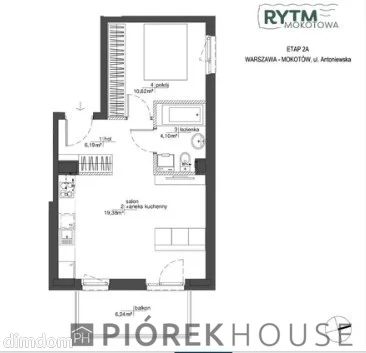 2-pokojowe mieszkanie na Mokotowie - 115152051.jpg