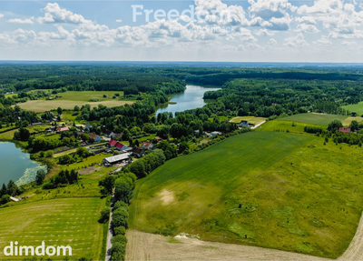 Działki nad jeziorem Nienawiszcz