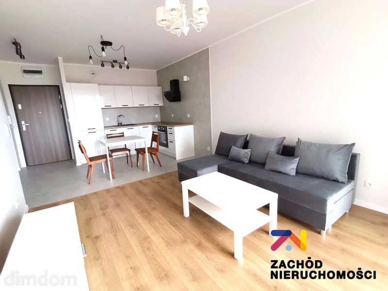 Oferujemy Państwu do wynajęcia 2 (3) pokojowe mieszkanie położone w Zielonej Górze przy ulicy LISIEJ na PARTERZE w budynku z windą - W POBLIŻU CENTRUM MIASTA. - 168010227-1l.jpg