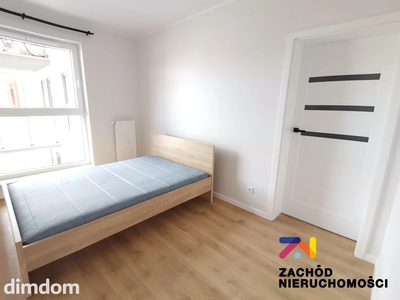 Oferujemy Państwu do wynajęcia 2 (3) pokojowe mieszkanie położone w Zielonej Górze przy ulicy LISIEJ na PARTERZE w budynku z windą - W POBLIŻU CENTRUM MIASTA. - 3