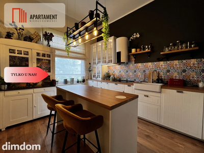 *Stylowe loftowe  po generalnym remoncie 56m2