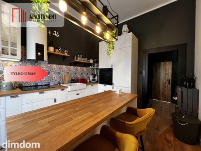*Stylowe loftowe  po generalnym remoncie 56m2 - 4