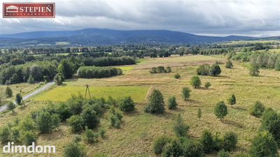 Działka budowlana z widokiem na Stóg Izerski - 3