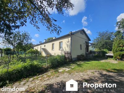 3 pokoje 54 m² + piwnica i 2 komórki | 350 tys. - 2