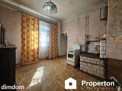 3 pokoje 54 m² + piwnica i 2 komórki | 350 tys. - 5