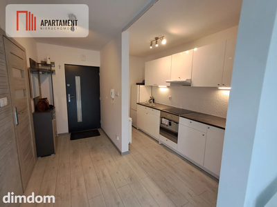 Kawalerka 37,39 m² | Taras  | Centrum Tczewa |
