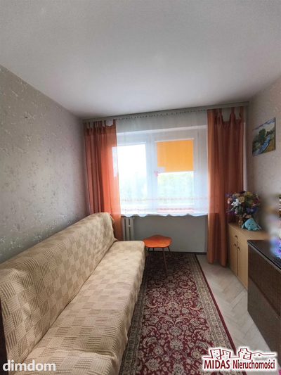48m2, 3 pokoje, balkon, parking zamykany na pilota - 4
