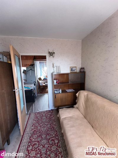 48m2, 3 pokoje, balkon, parking zamykany na pilota - 5