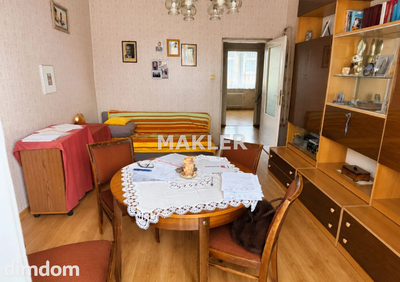 2 pokoje z mozliwoscią 3, balkon, blok z cegły - 3