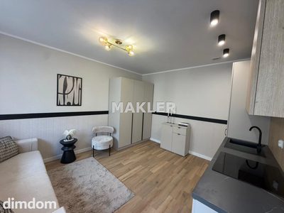 2 pokoje 34,4 m² po remoncie