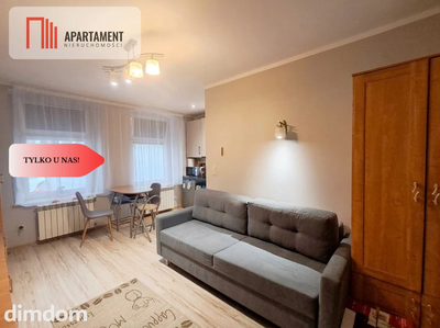 Parter 43,47 m²(podział na 2 lokale)Tczew/Centrum - 2