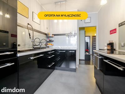 Mieszkanie z balkonem i miejscem postojowym