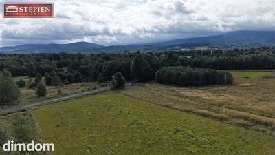 Działka budowlana 1200 m² w Pobiednej - wyjątkowa lokalizacja z widokiem na Stóg Izerski - 2