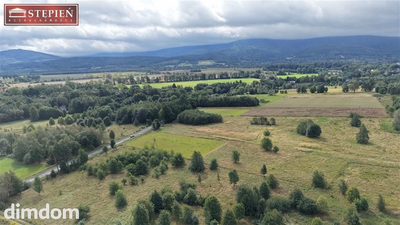 Działka budowlana 1200 m² w Pobiednej - wyjątkowa lokalizacja z widokiem na Stóg Izerski - 5
